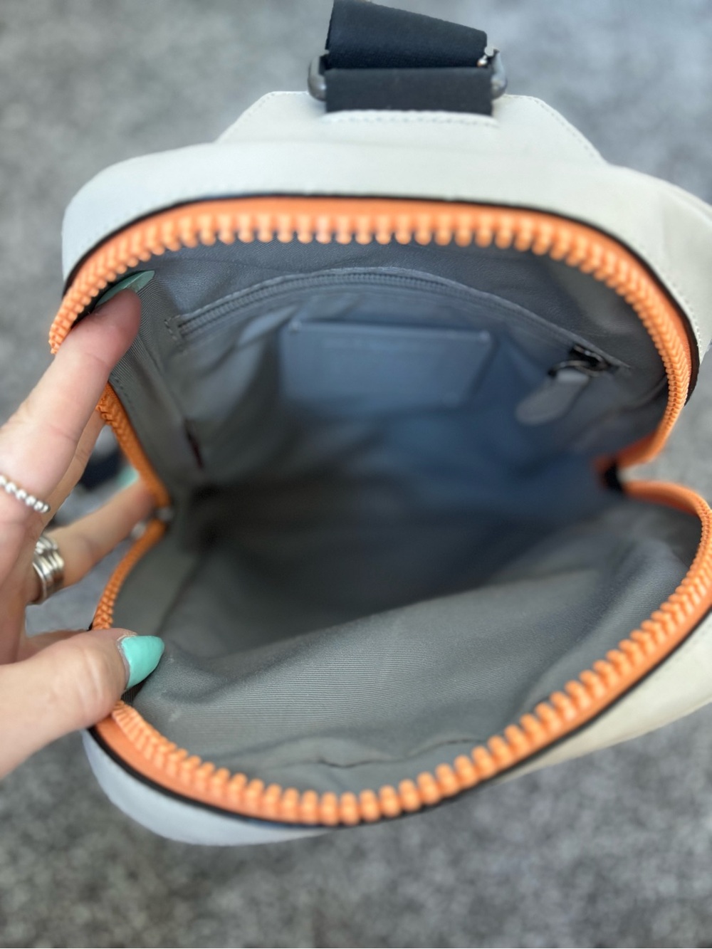 Coach Track pack colorblock - signature - Picture 5 of 12